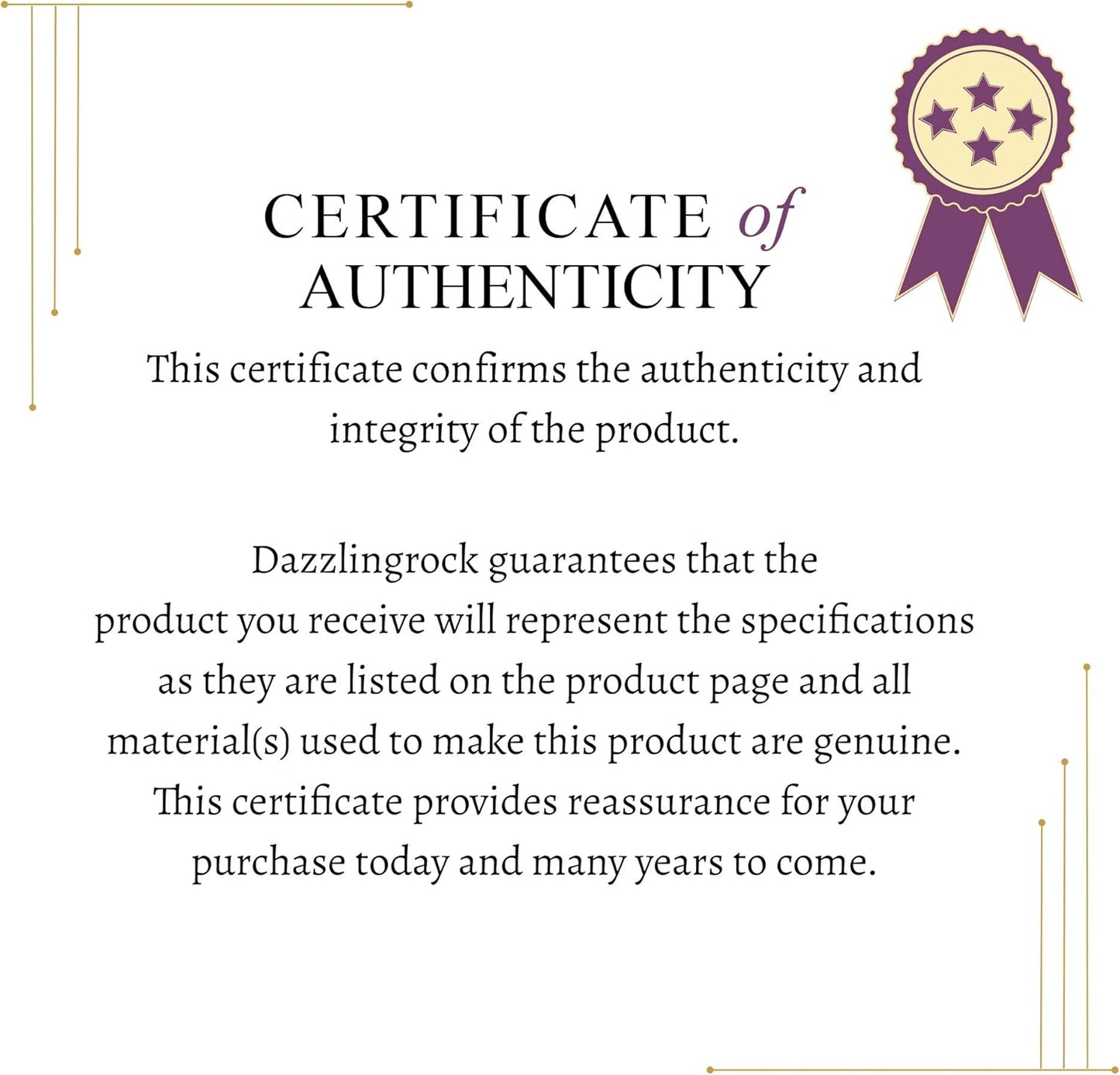 0.45 Cttw 10K Solid Gold round White Diamond Womens Cross Drop Earrings