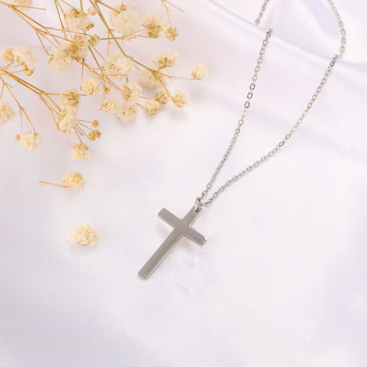 Beautiful Christian Cross Necklace